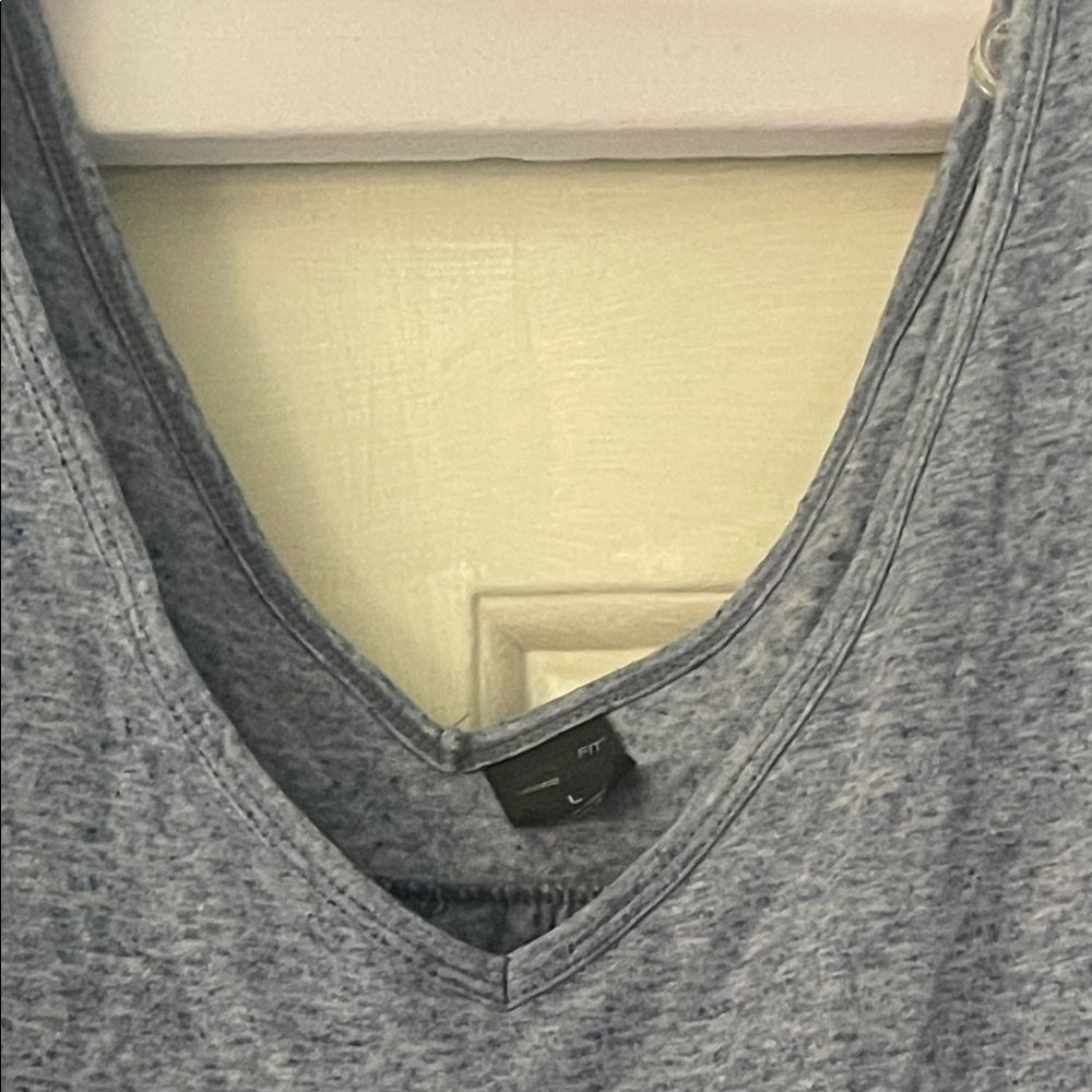 Blue Copper Fit Sleeveless Women's Top Size L - Picture 4 of 6